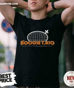BOOGIE T.RIO Wild Boiz T-shirt