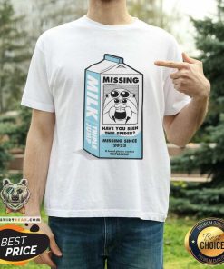 Have You Seen This Spider T-shirt