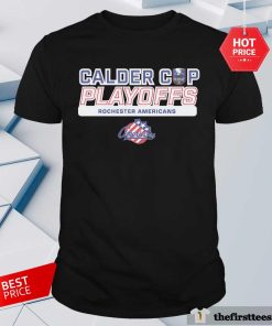 Rochester Americans 2024 Calder Cup Playoffs T-shirt