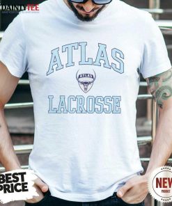 Atlas Lacrosse Club Athletic T-shirt