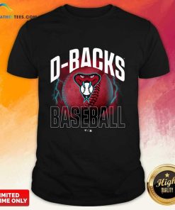 Arizona Diamondbacks Match Up Baseball T-shirt