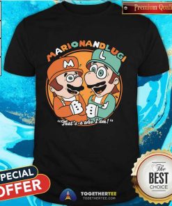 Crash Test Live Marion & Lugi T-shirt