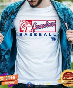 Cleveland Guardians Big & Tall T-Shirt