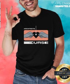 Architects Curse Heart T-shirt
