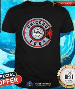 PFL Regular Season Chicago 2024 T-Shirt