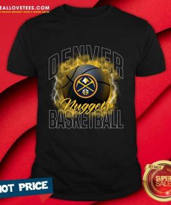 Denver Nuggets Match Up T-Shirt