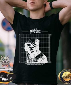 I Am Noclue Skull Dread T-shirt