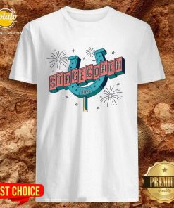 Hot Stagecoach Firework T-shirt