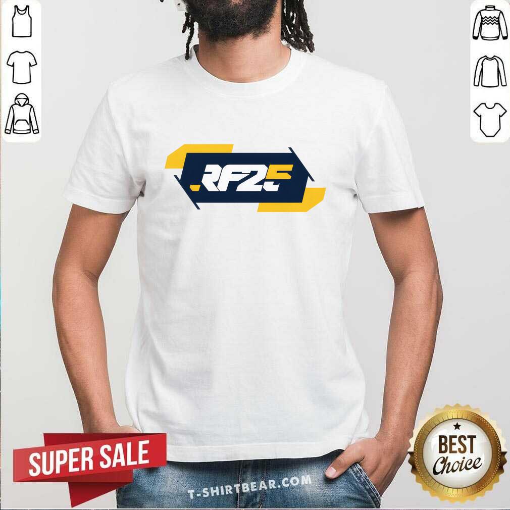 Shirt Trackhouse Racing Motogp RF25 T-shirt