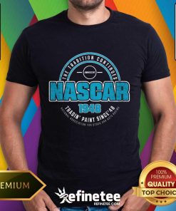 Nascar The Tradition Continues T-Shirt