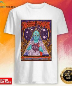 The Smashing Pumpkins Sydney Zero T-shirt
