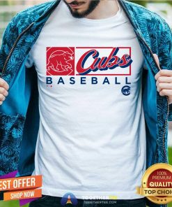 Chicago Cubs Big & Tall T-Shirt