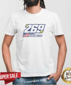 269 CJ Faison T-shirt