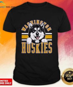 Washington Huskies King Chinook T-Shirt