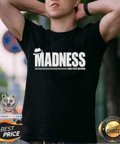 Madness One Step Beyond T-shirt