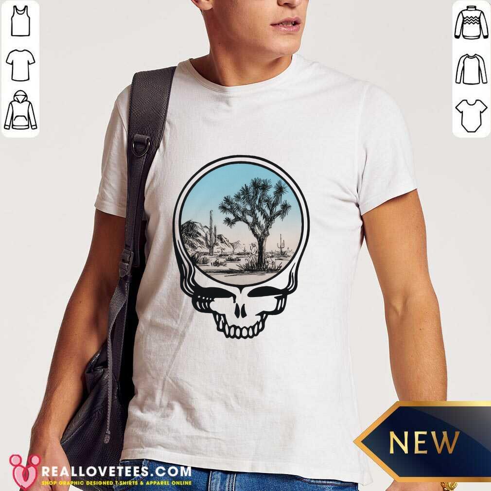 Shirt Grateful Dead The Desert T-shirt