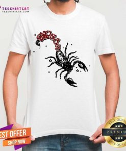 Mariah The Scientist MTS x SP5DER Scorpion T-shirt