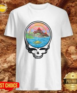 Grateful Dead The Aloha T-Shirt