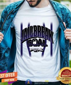 Premium Jailbreak Goat PWHL T-Shirt