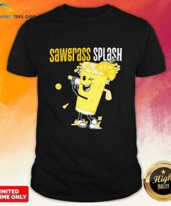 Barstool Golf x The Players Sawgrass Splash II Lemon Drink T-shirt