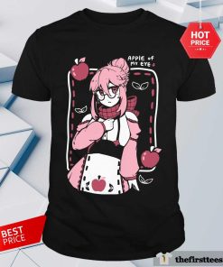 Selentia Apple Of My Eye Dark T-Shirt