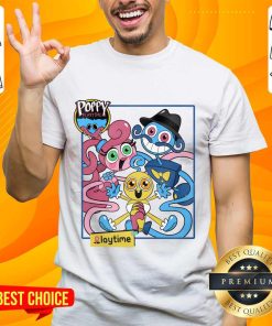 Cute Poppy Playtime T-shirt