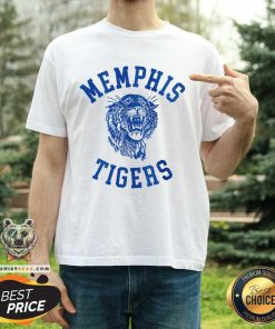 Memphis Tigers Classic T-shirt
