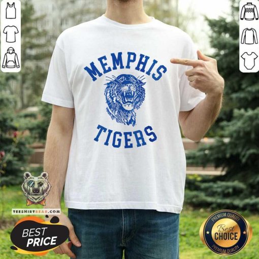 Memphis Tigers Classic T-shirt