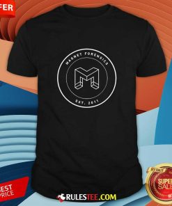 Magnet Forensics est 2011 T-shirt