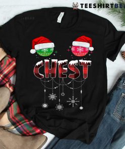 Chest Nuts Christmas Shirt