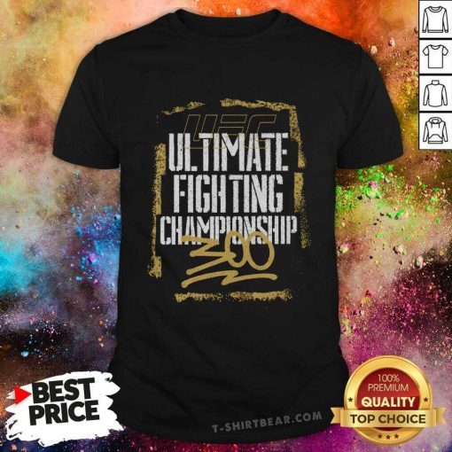 UFC Ultimate Fighting Championship 300 T-shirt