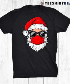 Christmas Santa Claus Funny Boys Kids Family Xmas Shirt