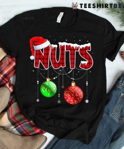 Christmas T Shirt Matching Couple Family Chestnuts Shirt