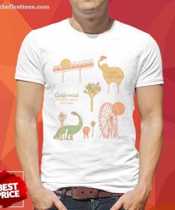 Stagecoach Festival Indio California Country Music Festival T-shirt