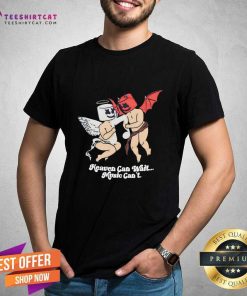 Marshmello Heaven Can Wait Music Can't T-shirt