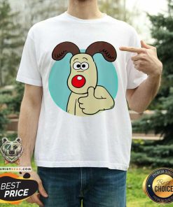 Gromit Dog Nose Day T-shirt