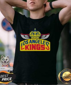 Kings Violent Gentlemen Filipino Heritage Black T-shirt
