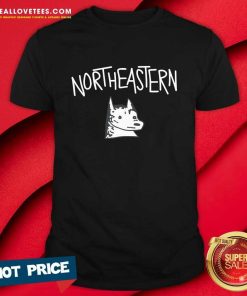 Hoosky Northeastern Classic T-shirt