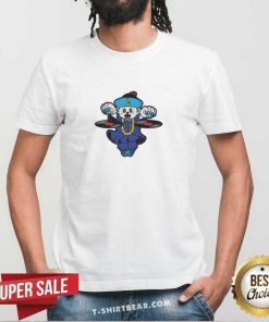 Vinyl Disc Vampire T-shirt