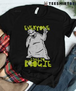 Disney The Nightmare Before Christmas Oogie Boogie Shirt