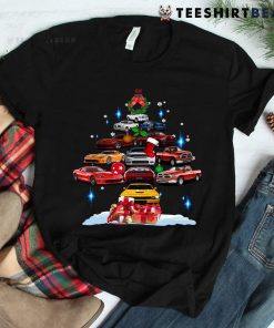 Dodge Christmas Tree Shirt