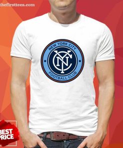 New York City Football Club T-shirt