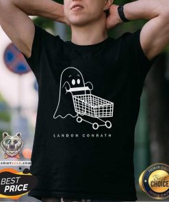 Landon Conrath Ghost T-shirt