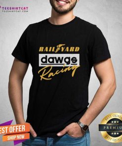 Rail Yard Dawgs Racing T-shirt