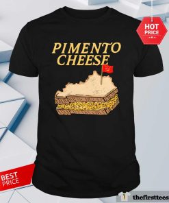 The Pimento Cheese Kentucky T-shirt