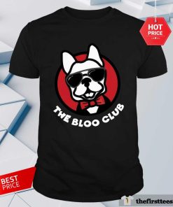 The Bloo Club Dog T-shirt