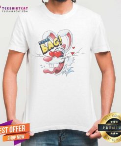 Rabbit Bbnos Bag T-shirt