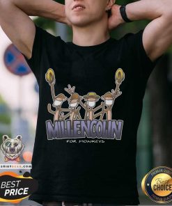 Millencolin For Monkeys T-shirt
