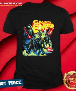 Galactic Empire Mutants 97 T-shirt