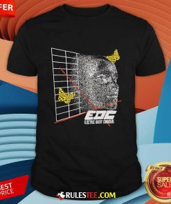 EDC Transcendance Electric Daisy Carnival T-shirt